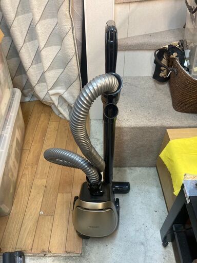 ☆中古￥5,000！TOSHIBA　電気掃除機　家電　VC-PL7A(N)型　2023年製　【BH094】