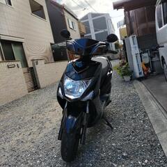 シグナス3型カスタム