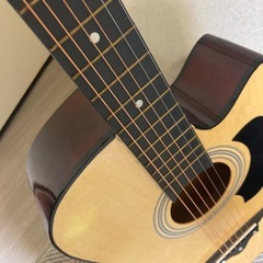 
フォークギターの画像