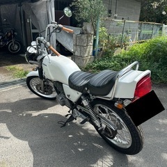 HONDA GB250 fx仕様 (consuerute) 赤塚のホンダの中古あげます HONDA GB250 fx仕様 (consuerute) 赤塚のホンダの中古あげます