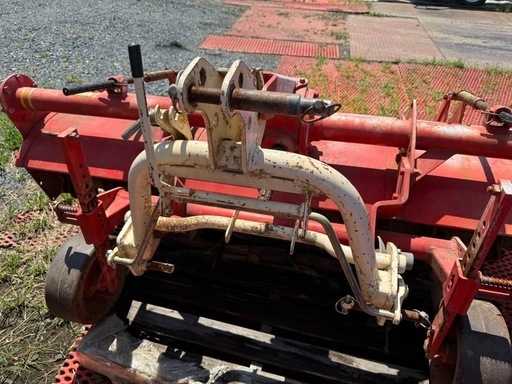 ニプロCX-1802ワンタッチヒッチ付けロータリー埼玉県