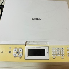 brother複合機ジャンク品