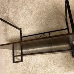 PCデスク 座椅子用の画像