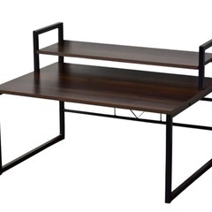 PCデスク 座椅子用の画像