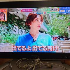 液晶テレビとレコーダー(情報更新しました)