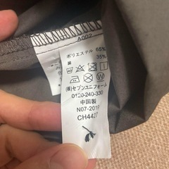 ブラウン　シャツ②　の画像