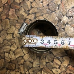 汎用　キャブ　　ファンネル　網無しの画像