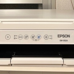 エプソン　インクジェットプリンター