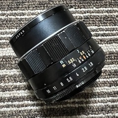 super takumar 55mm f1.8 カメラレンズの画像
