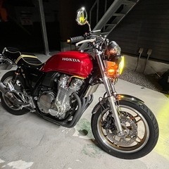 札幌　CB1100 ABS 無限エディション　
カスタム車　