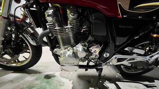 札幌　CB1100 ABS 無限エディション　
カスタム車　