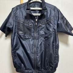 空調服サイドファン