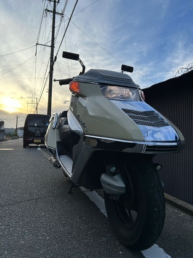 福岡発 ホンダ フュージョン MF-02 絶好調 すぐ乗れます。セキュリティ