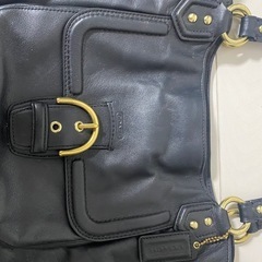コーチ　バックの画像