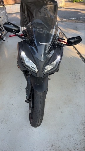 カワサキ　ニンジャ250l