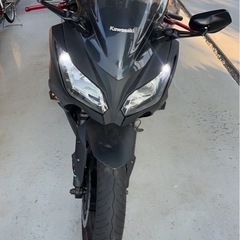 カワサキ　ニンジャ250l