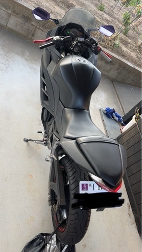 カワサキ　ニンジャ250l