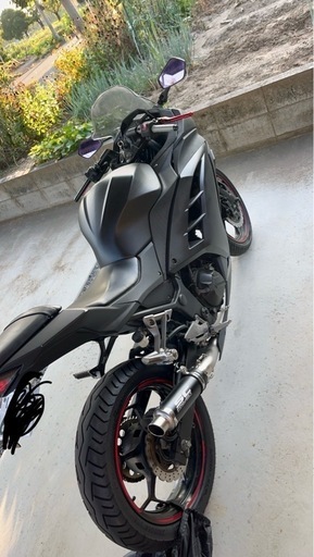 カワサキ　ニンジャ250l