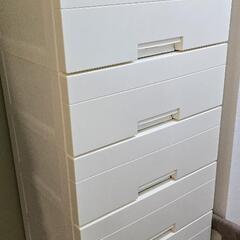 フィッツプラスNT2　幅55cm 7段 ミドルブラウン

