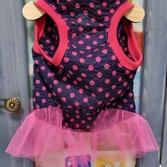 ☆犬服ハンドメイド☆フレンチブルの洋服の画像