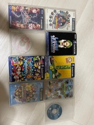 【値下げ中明日まで！】Nintendo　GC一式！hdmi変換器つき！