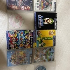 【値下げ中明日まで！】Nintendo　GC一式！hdmi変換器つき！の画像