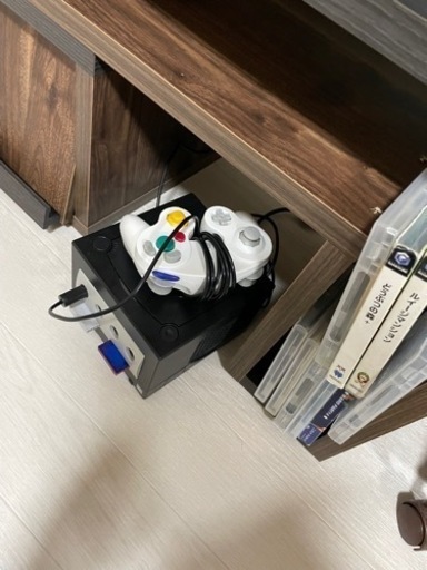 【値下げ中明日まで！】Nintendo　GC一式！hdmi変換器つき！
