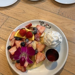 パンケーキ