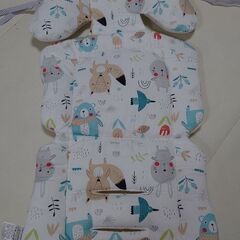 【0円】ベビーカーシートの画像