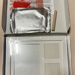 20%オフしました✨【新品未使用】手形キット(お子様やワンちゃんネコちゃんなどに！)の画像