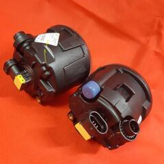 E52エルグランド用　純正フォグ&ウインカーレンズの画像