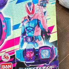 変身ベルトの画像