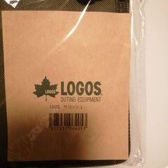 LOGOS　サコッシュ　斜めかけバッグの画像