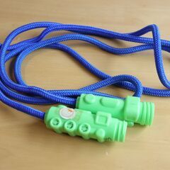 差し上げます　なわとび　電車ごっこ　2本
