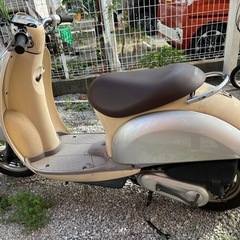 クレアスクーピー 原付 原チャリ ホンダ の画像
