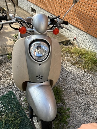 クレアスクーピー 原付 原チャリ ホンダ