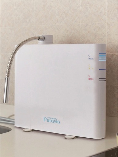 グラントイーワンズ還元水puravia