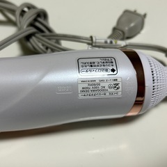 コイズミ　カーリングドライヤー　KHC-5110 美品　　の画像