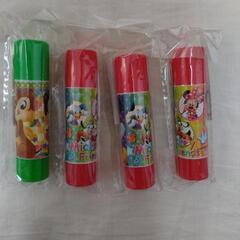 文具　メモ　カラー　ペン　スティックのり　ディズニー　トムとジェリー　筆記用具の画像