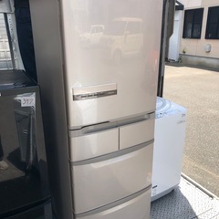 NO 396 ?福岡市内配送設置無料✨? 日立 HITACHI ビッグ＆スリム60 冷蔵庫（