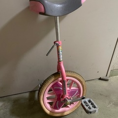 子供用一輪車