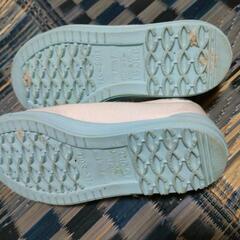 女児子供靴　15.0cmの画像