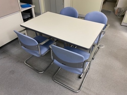 テーブル イス オフィス用家具 机
