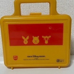 ぷーさんバック(無料)の画像
