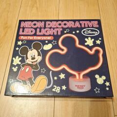 ネオン風LEDライト