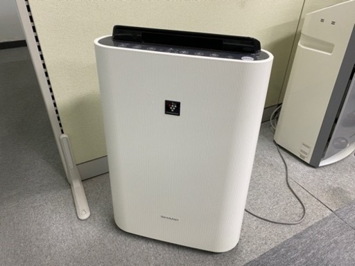 シャープ プラズマクラスター 空調家電 加湿空気清浄機