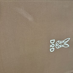 キャンプ コット （DOD ワイド キャンピングベッド） の画像