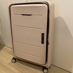 ほぼ新品　折り畳み　キャリーケース　