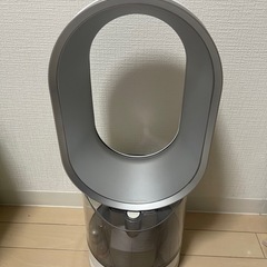 Dyson Hygienic Mist™ 加湿器 ホワイト／シル...