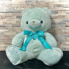 【超美品】ぬいぐるみ/BIG/ビッグ/テディベア/  